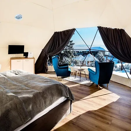 Glamping Bahenec Hotel Exterior photo