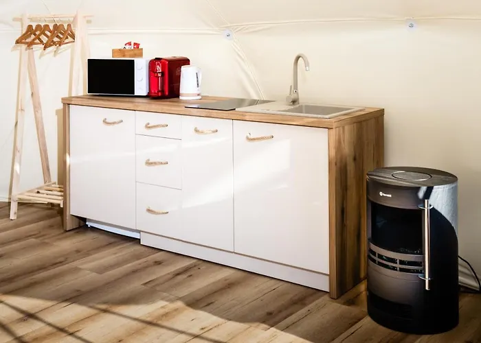 Glamping Bahenec