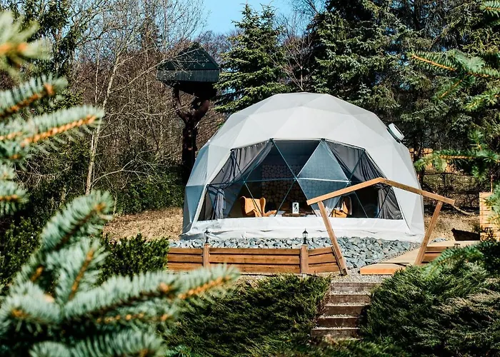 Glamping Bahenec