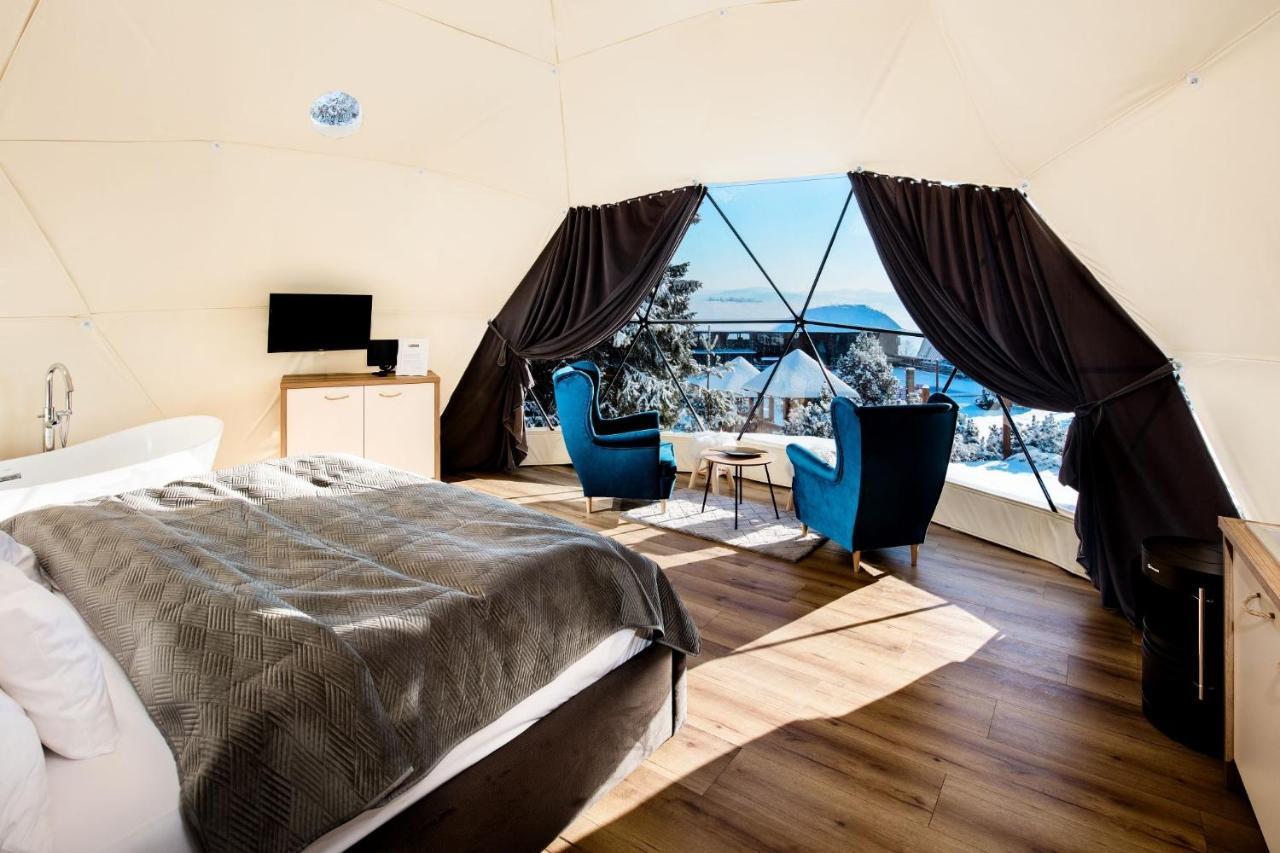 Glamping 豪华帐篷