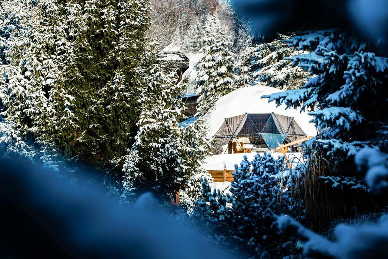 Glamping Bahenec