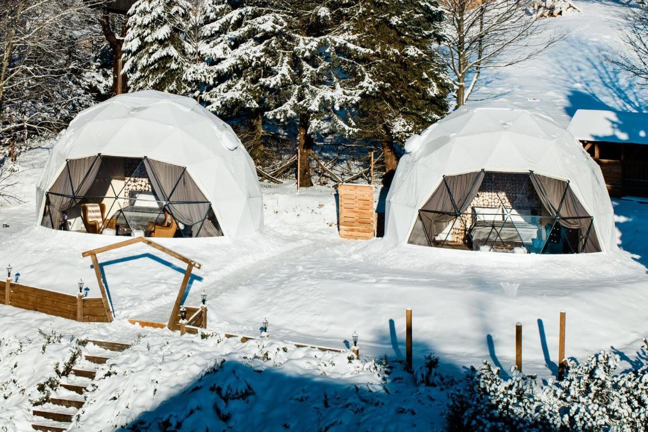 Glamping 豪华帐篷 *