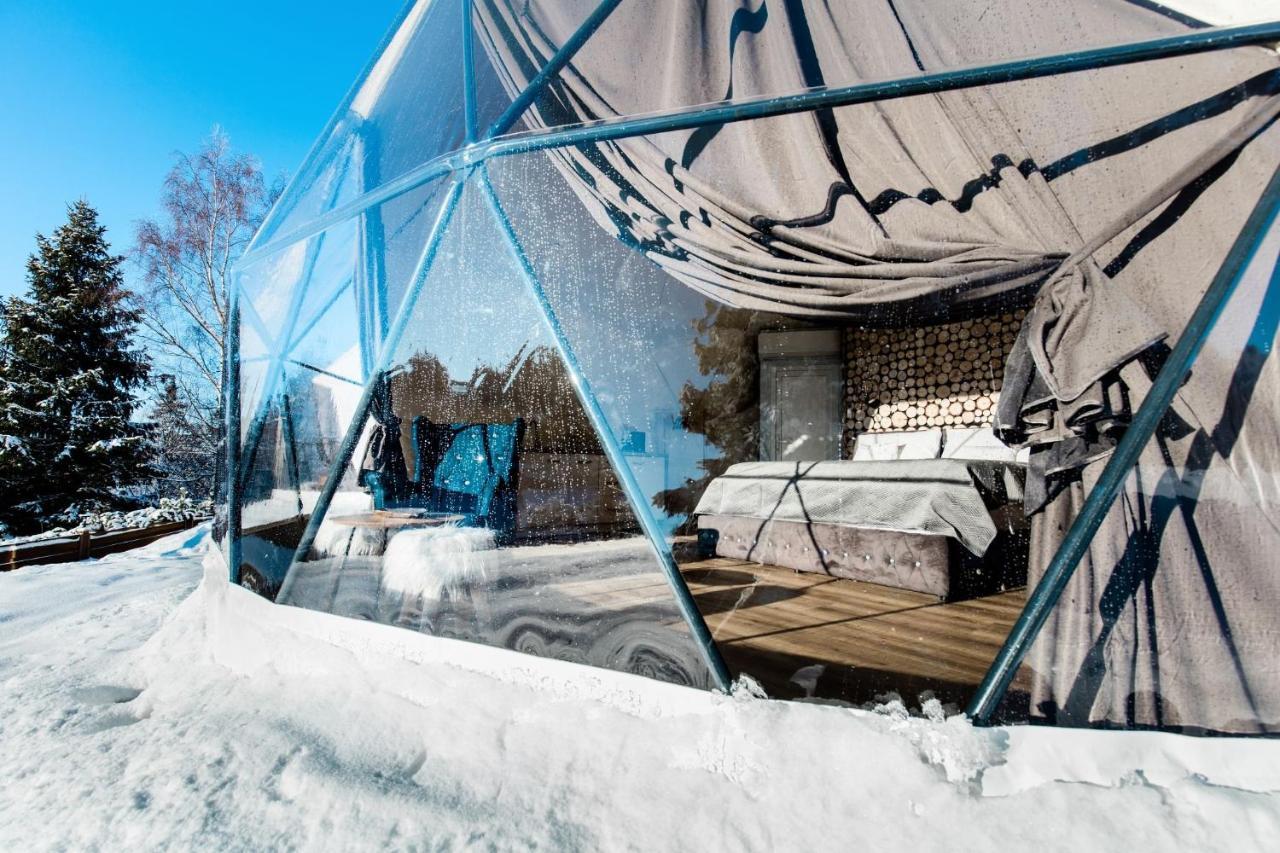 Glamping 豪华帐篷