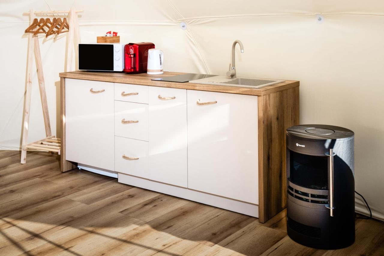 Glamping 豪华帐篷 Bahenec